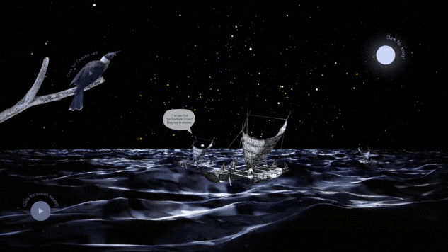 Image of a data project:CHAUKA