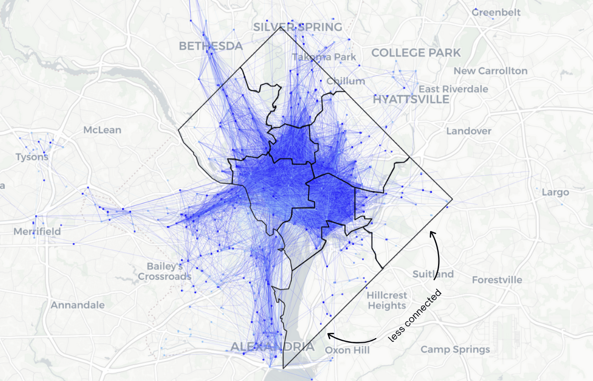 Image of a data project:DisConnected
