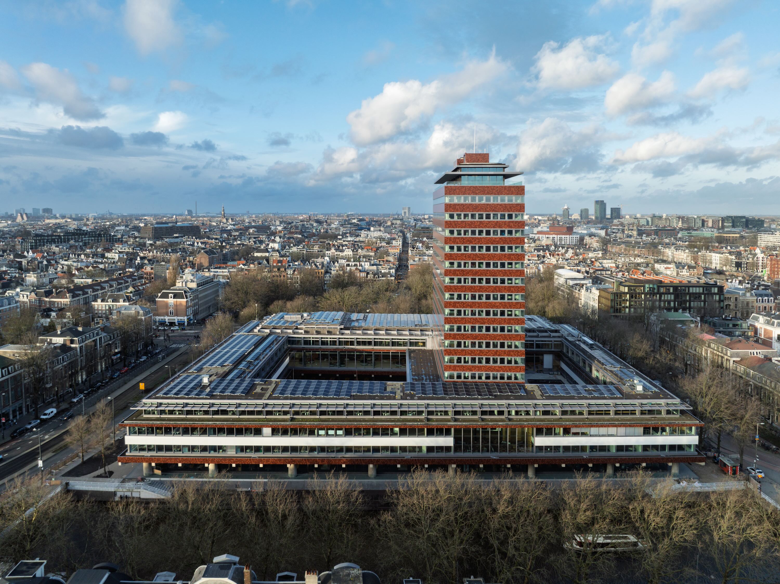 Image of a data project:De Nederlandsche Bank