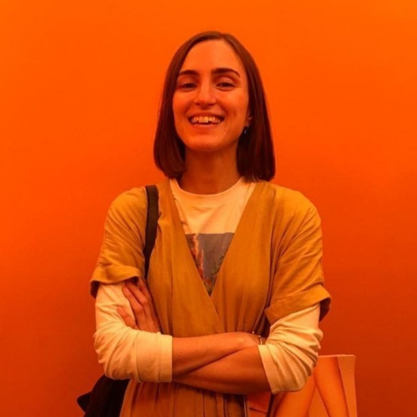 Picture of someone who left a testimonial